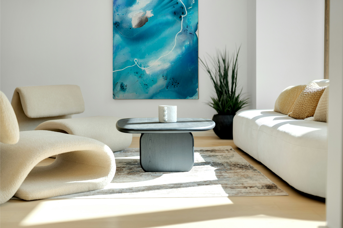 Where to Hang Abstract Art in Your Home (and Why Placement Matters)