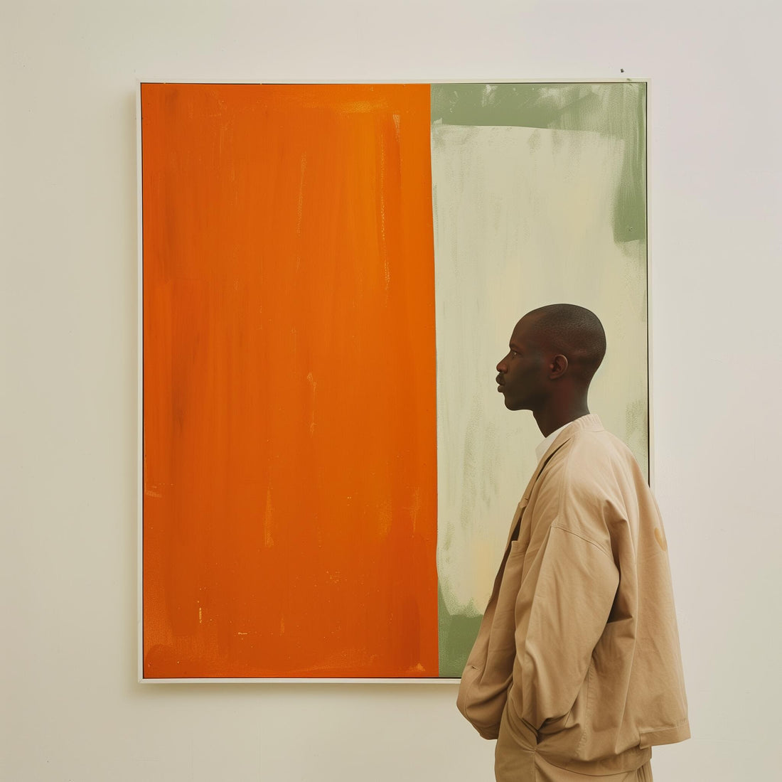 abstract art piece to understand what art really means by Sophie Heywood