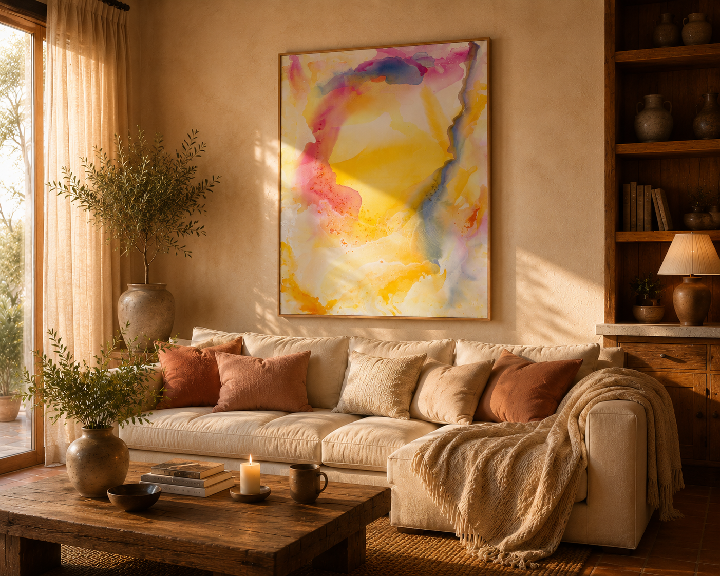Sunset Collection