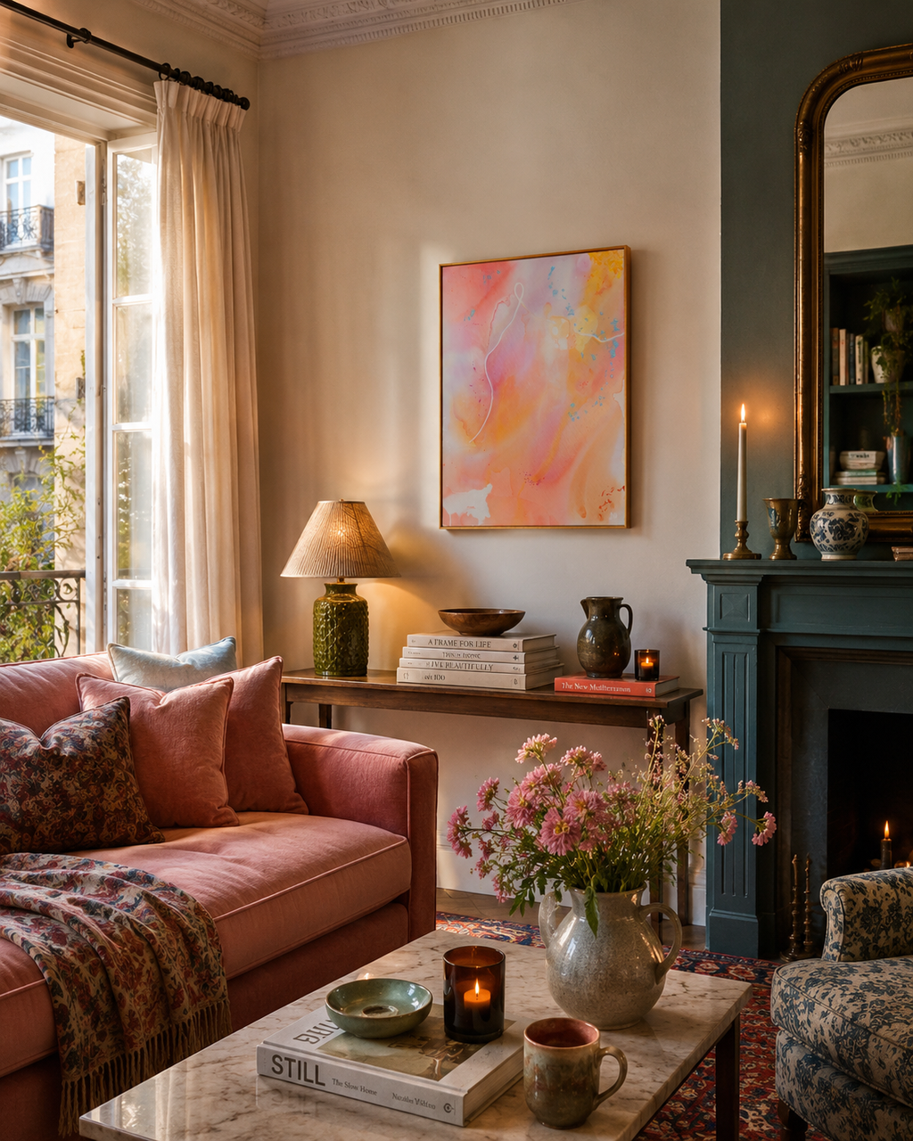 Peach Haze