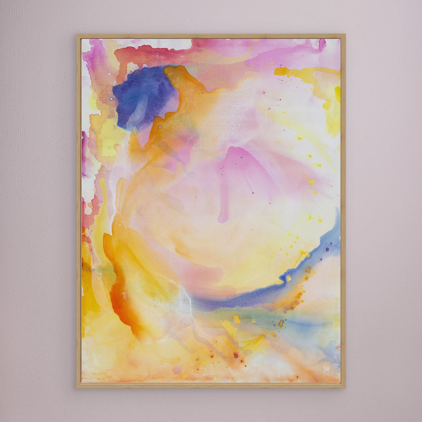 Sunset after a storm - Copy